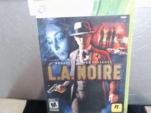 L.a. noire