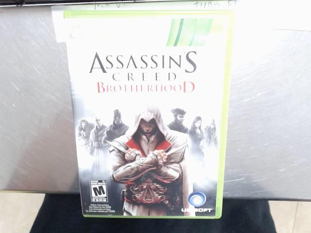 Assassins creed brotherhood