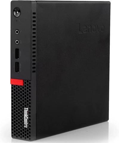 Thinkcentre i5-7th gen 256 ssd 8gb ram