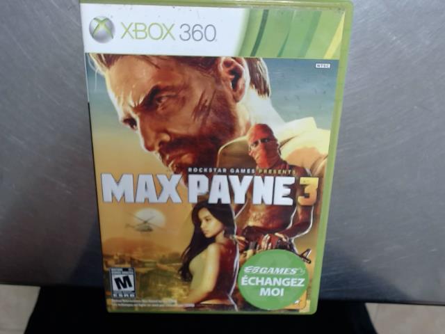 Max payne 3