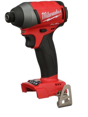 Milwaukee impact driver