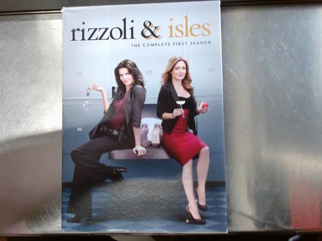 Rizzoli & isles