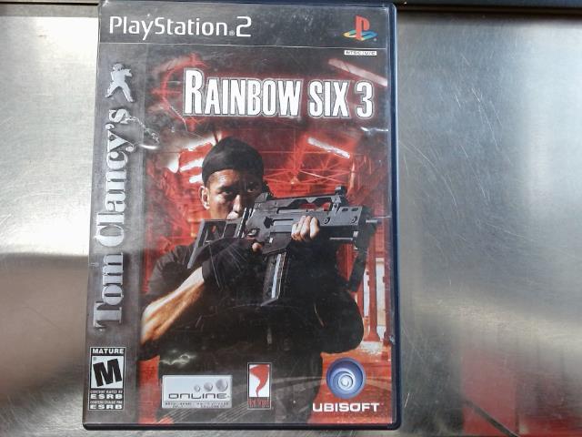 Rainbow six 3