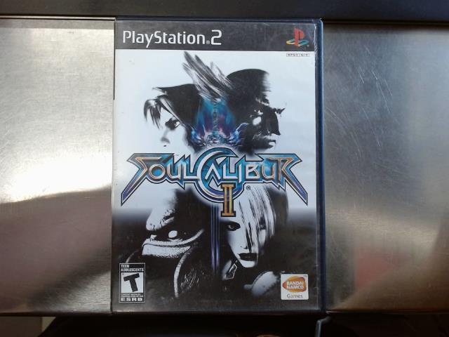 Soul calibur 2