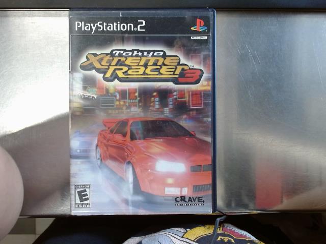 Tokyo xtreme racer 3