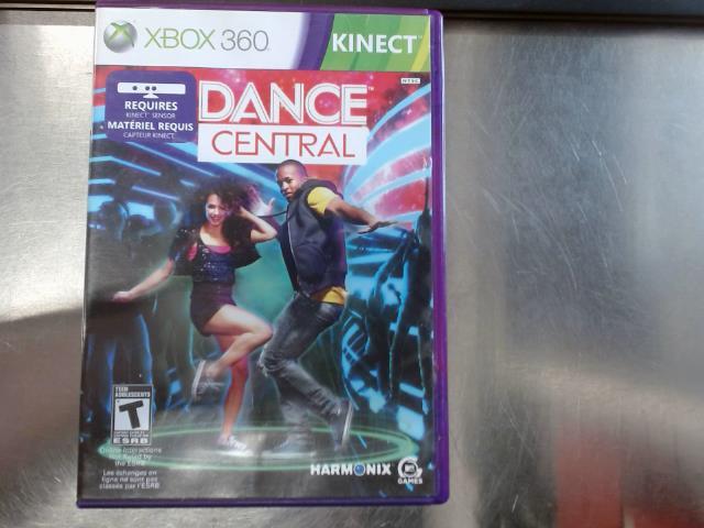 Dance central