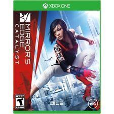 Mirrors edge catalyst