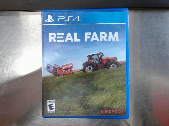 Real farm