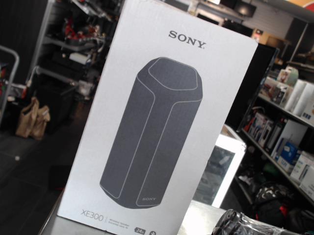 Speaker sony