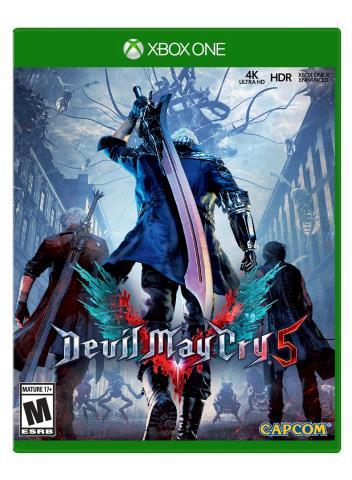 Devil maycry 5