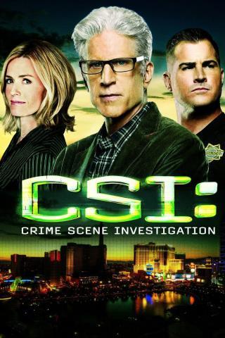 Csi crime scene investigation