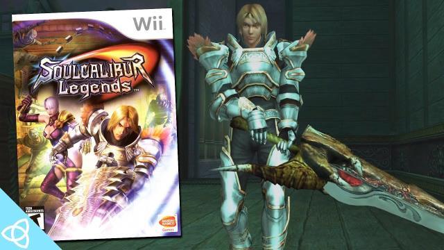 Soul calibur legends