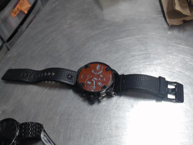 Montre diesel