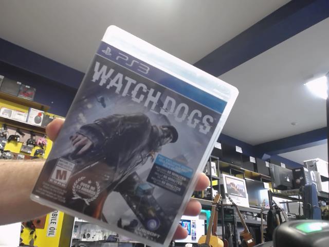 Watchdogs