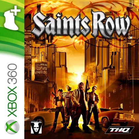 Saints row