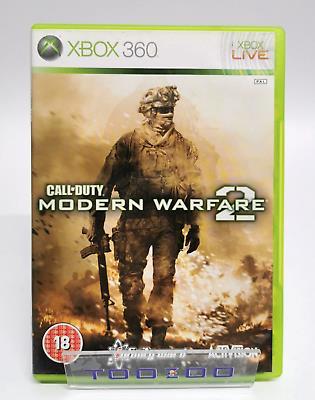 Cod modern warfare 2