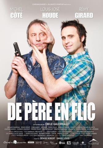 De perre en flic