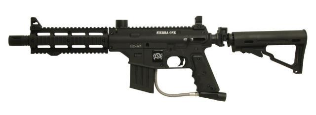 Tpn sierra one paintball rifle