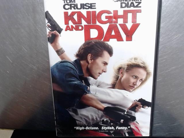 Knight and day