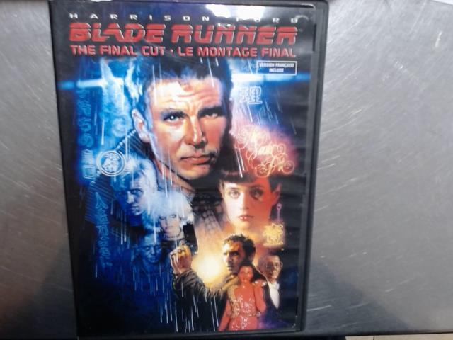 Blade runner