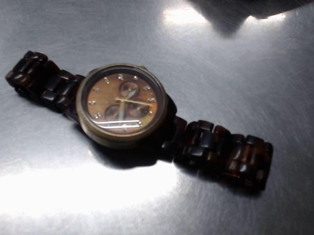 Montre micheal kros brun