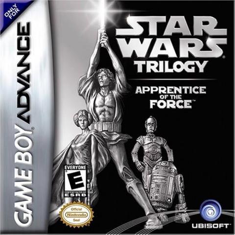 Star wars trilogy gameboy advanced