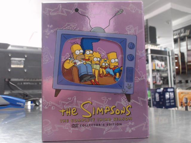 The simpsons third season