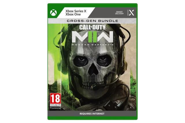 Cod mw2 remastered xbox series x