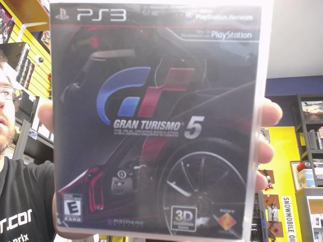 Gran turismo 5