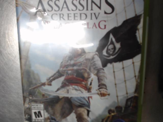 Assassin's creed iv black flag