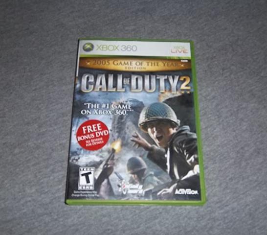 Call of duty 2