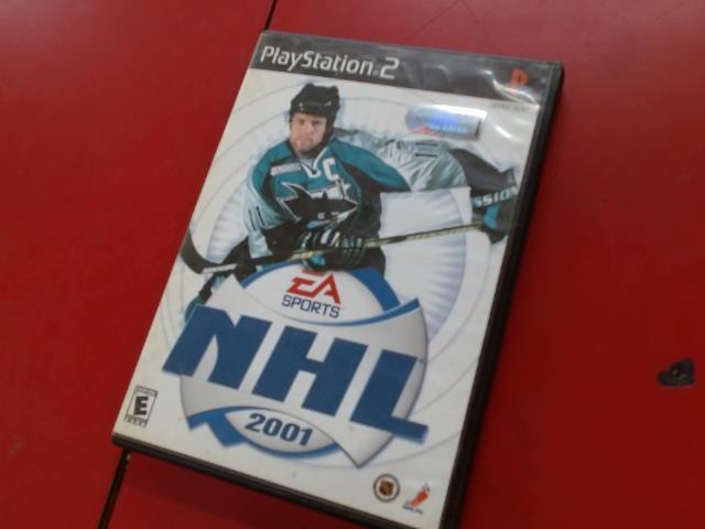 Nhl 2001