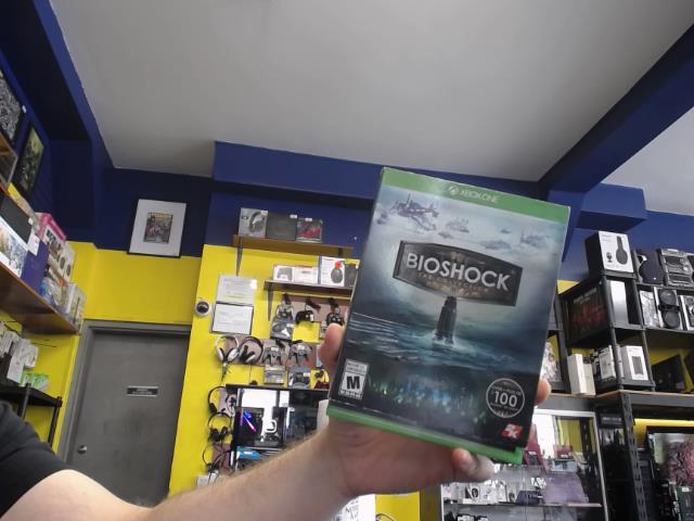 Bioshock the collection