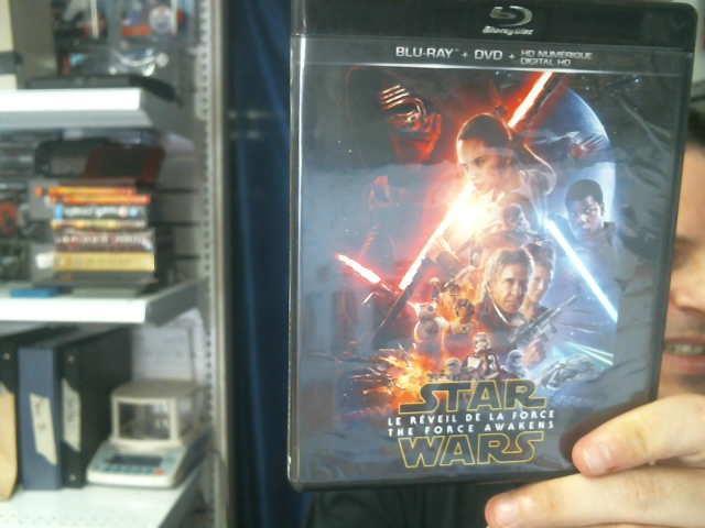 Star wars le reveil de la force