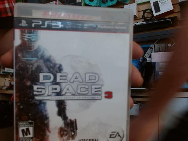 Dead space