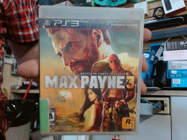 Max payne 3