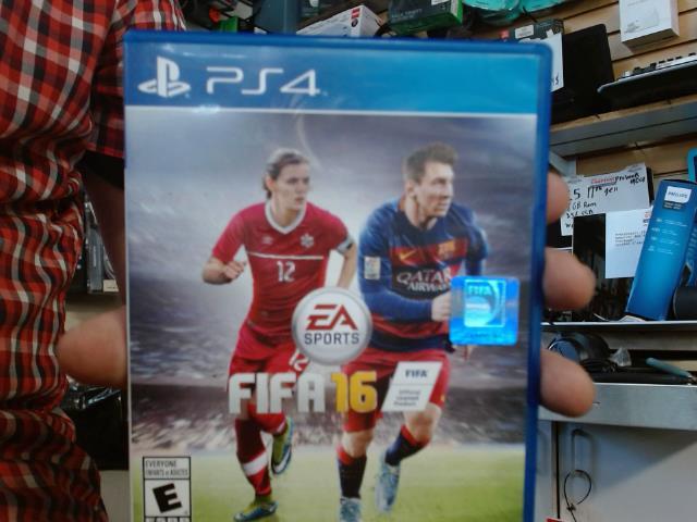 Fifa 16