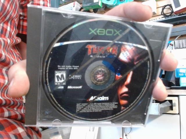 Turok evolution