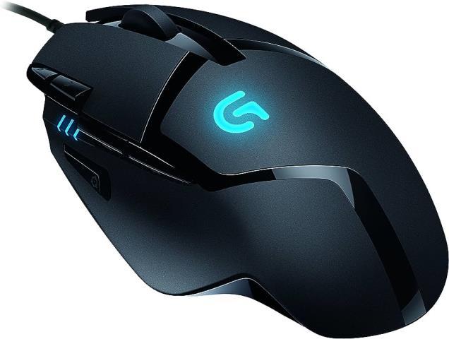 Logitech souris g402