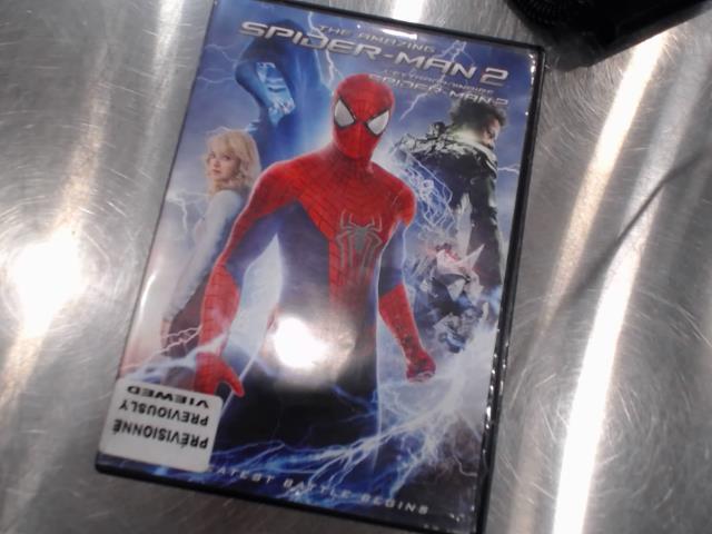 Spiderman 2