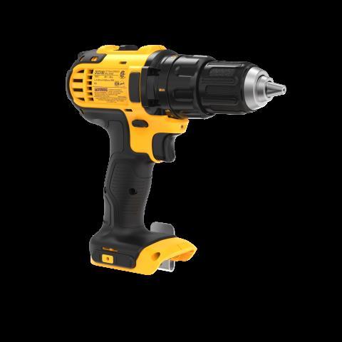 Cordless drill dewalt dcd780 no bat