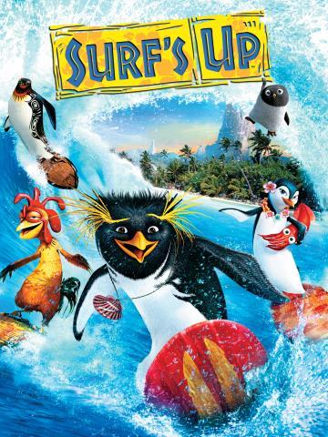 Surf`s up