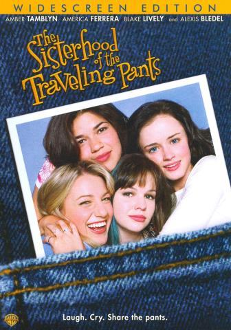 The sisterhood of the traveling pants