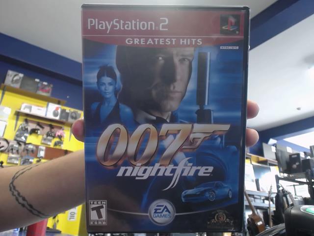 007 nightfire