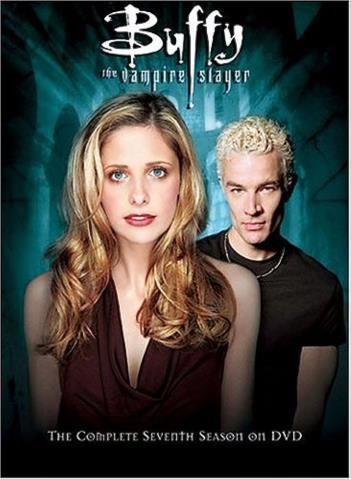 Buffy the vampire slayer