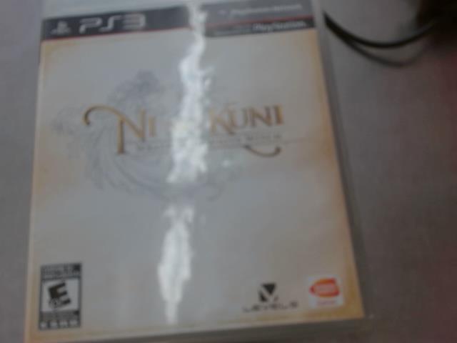 Nino kuni ps3