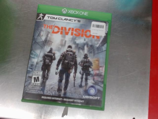 The division