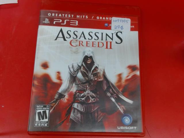 Assassins creed 2