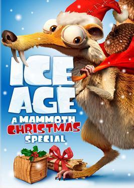 Ice age a mammoth christmas special