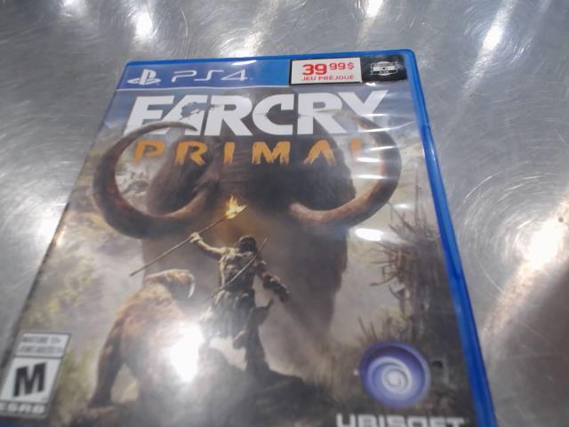 Fracry primal